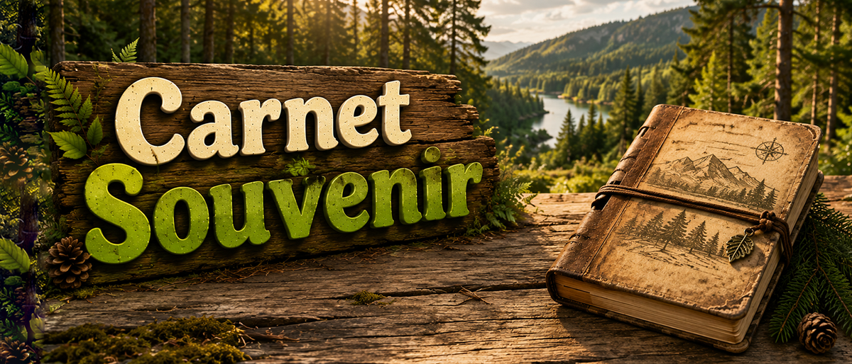 Carnet souvenir